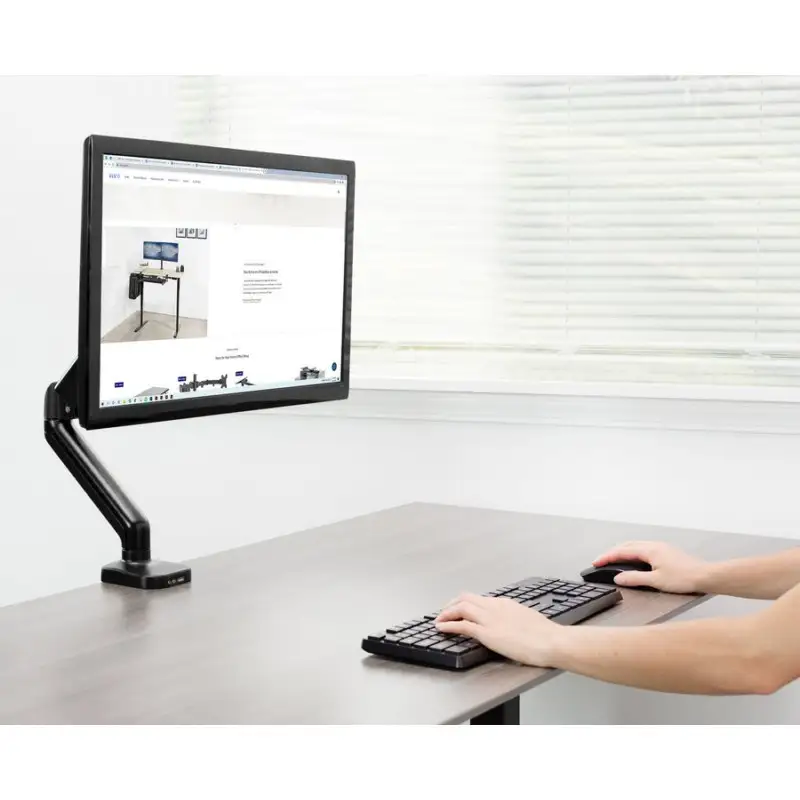 VIVO STAND-V001Q Monitor Arm Review: Worth Buying?