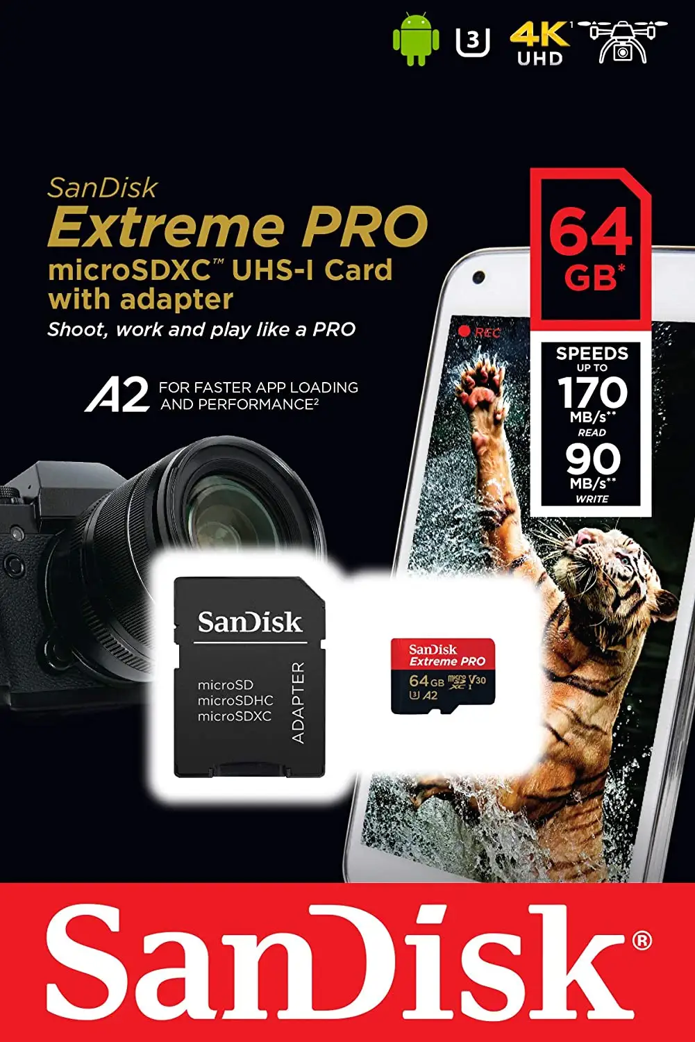 Samsung PRO Endurance 256GB Review: Reliable but 4K Caution