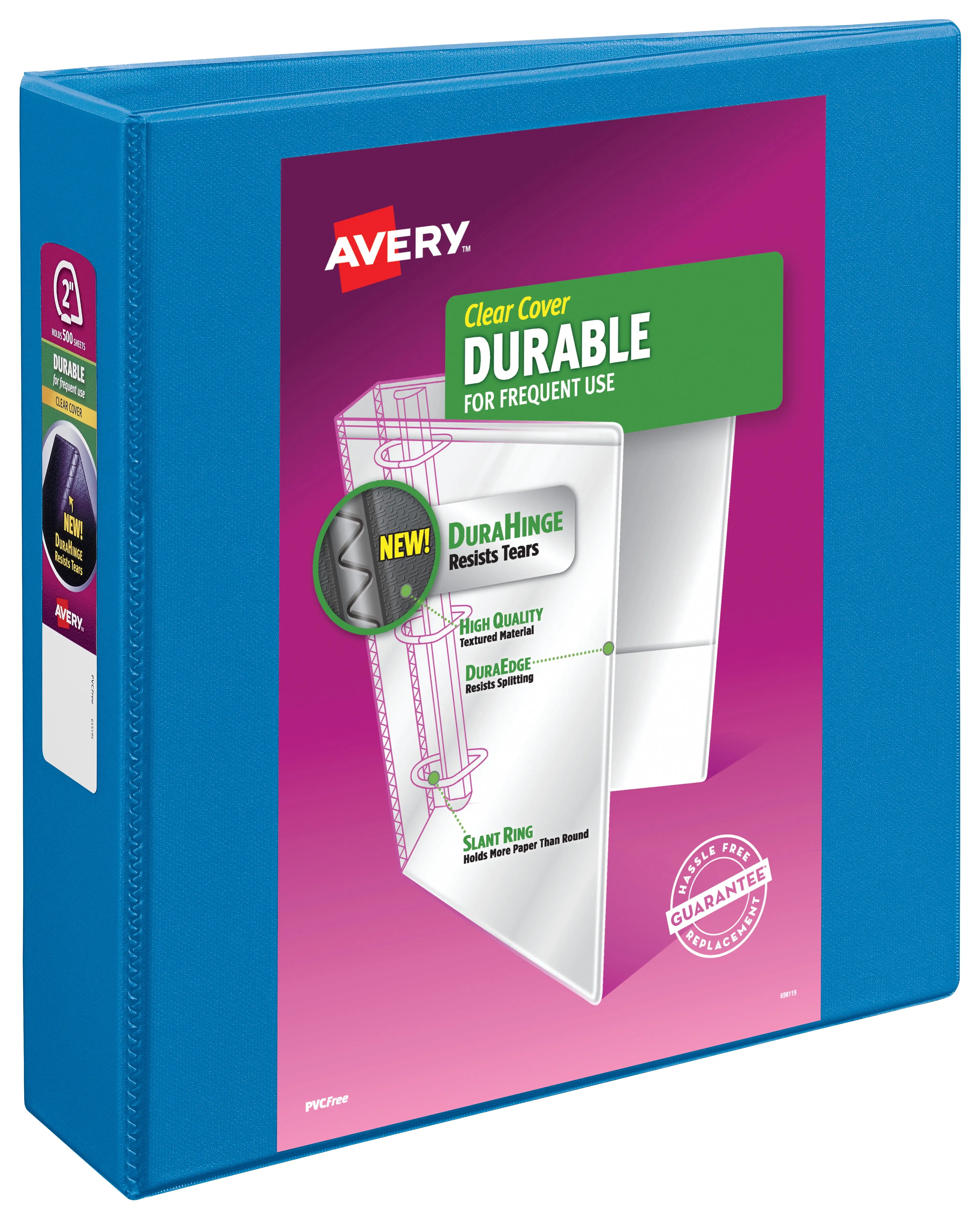 Avery Mini Economy Binder multipack value option