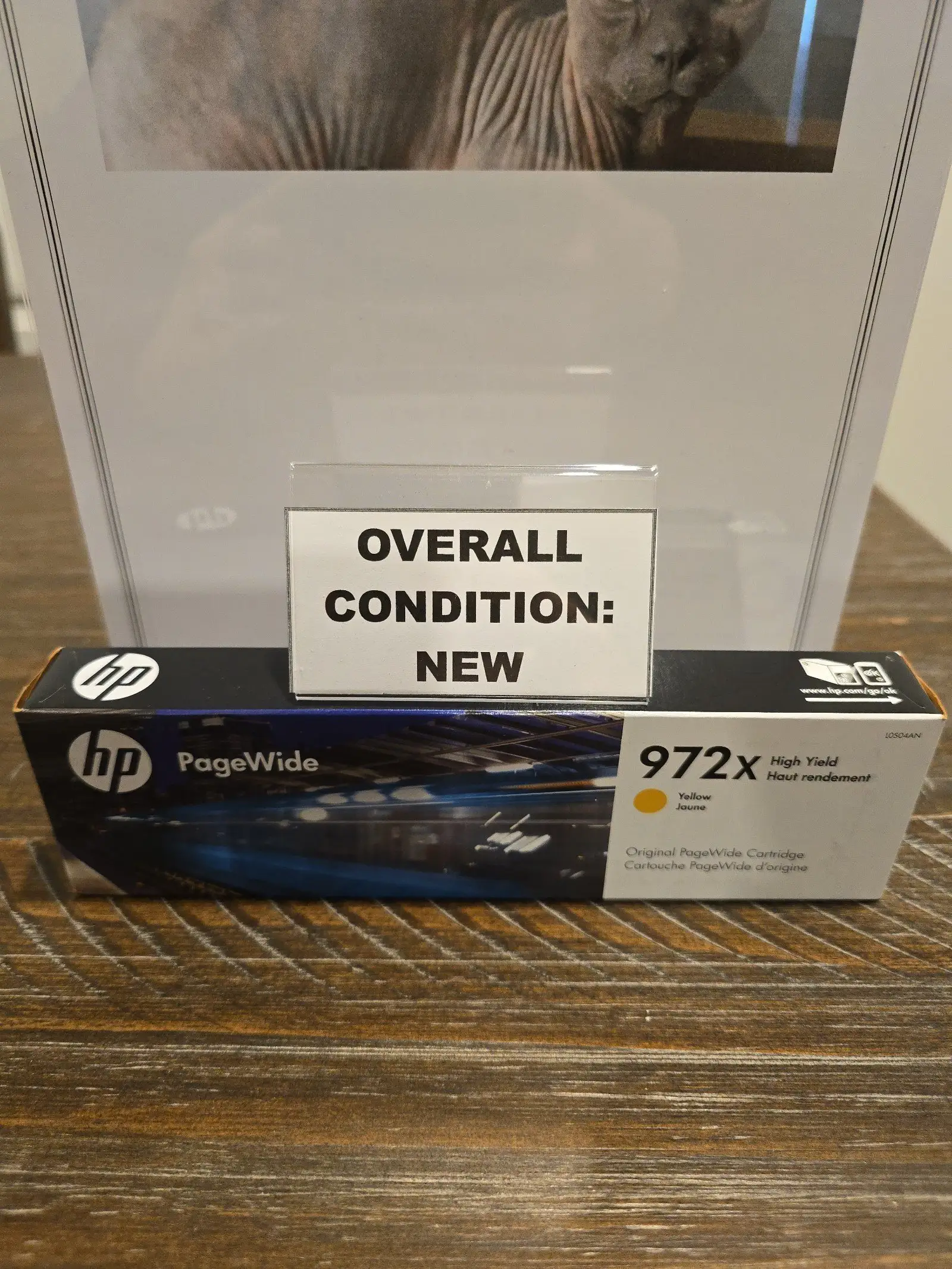 HP 972X PageWide Ink (Yellow) Review: Conditional Buy