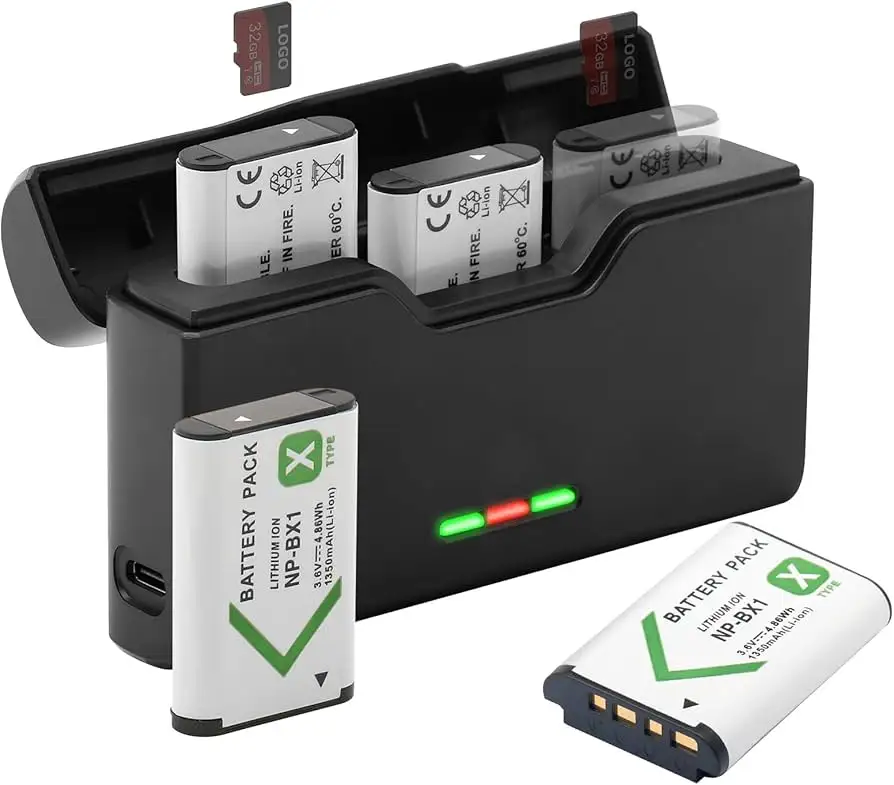 Sony ACCTRDCX Charger Kit Review: Compact but Dated