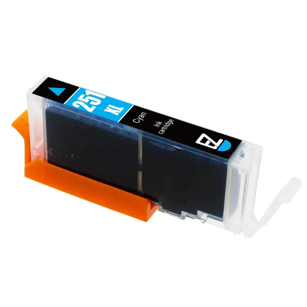 E-Z Ink Canon PGI-220/CLI-221 Review: Conditional Buy