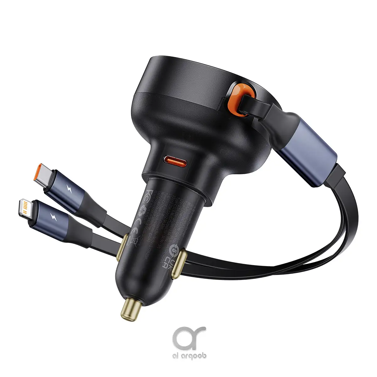 Baseus Retractable Car Charger Review: Mixed Verdict