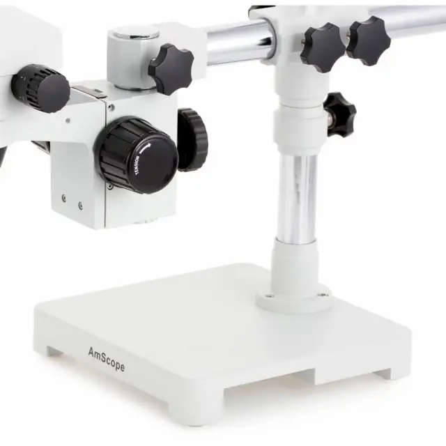 AmScope SM-4TZ-144A Review: Pro-Grade Clarity & Verdict