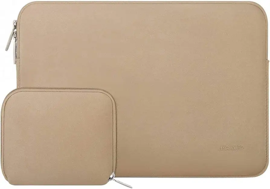 MOSISO 13" Apricot Laptop Case Review: Stylish Yet Flawed