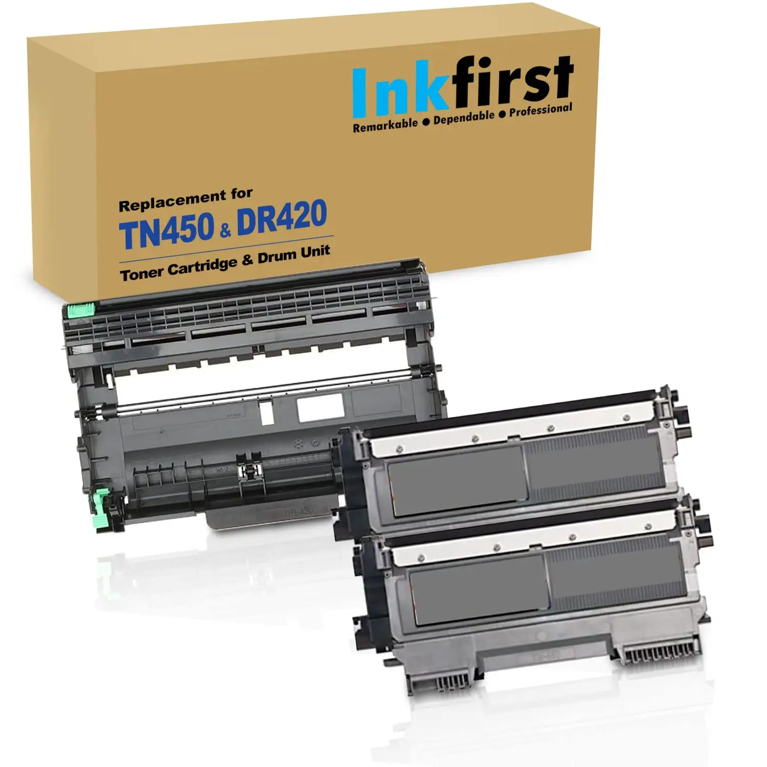 E-Z Ink TN450/DR420 Review: Budget Buy with Caveats