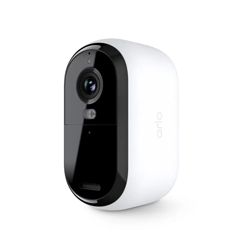 Arlo Essential Spotlight Camera product close-up