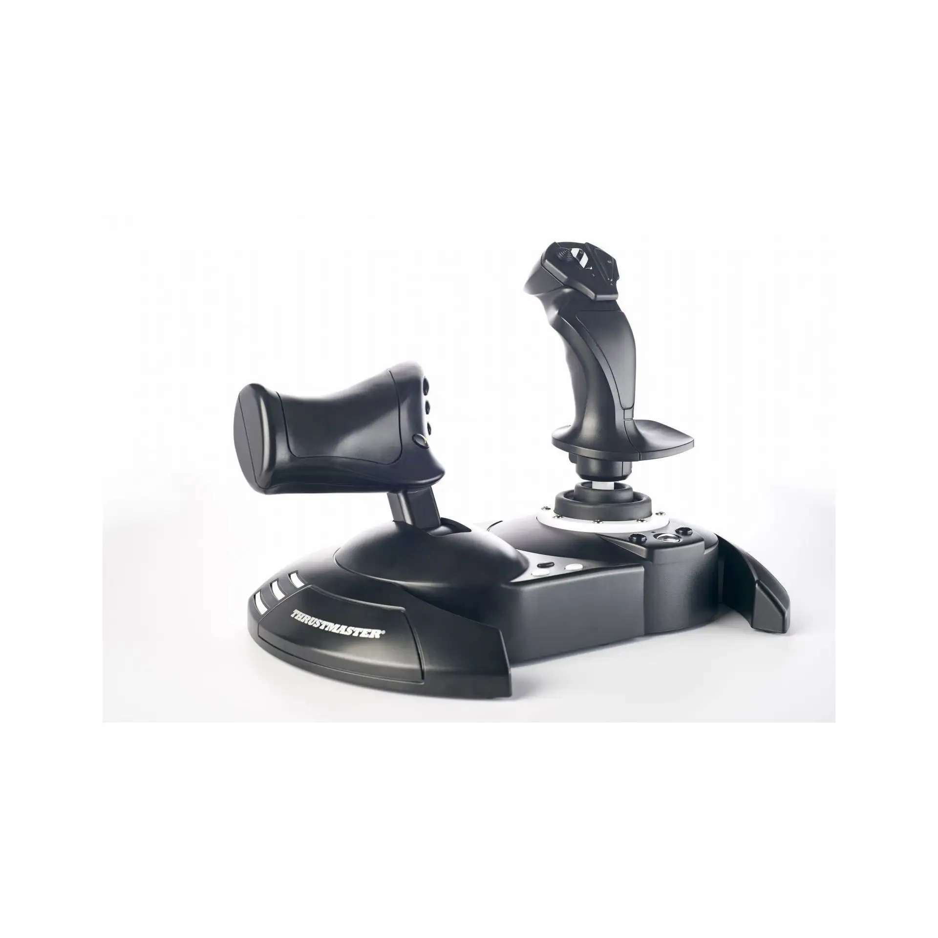 Thrustmaster T-Flight Hotas X Review: Worth It on a Budget?