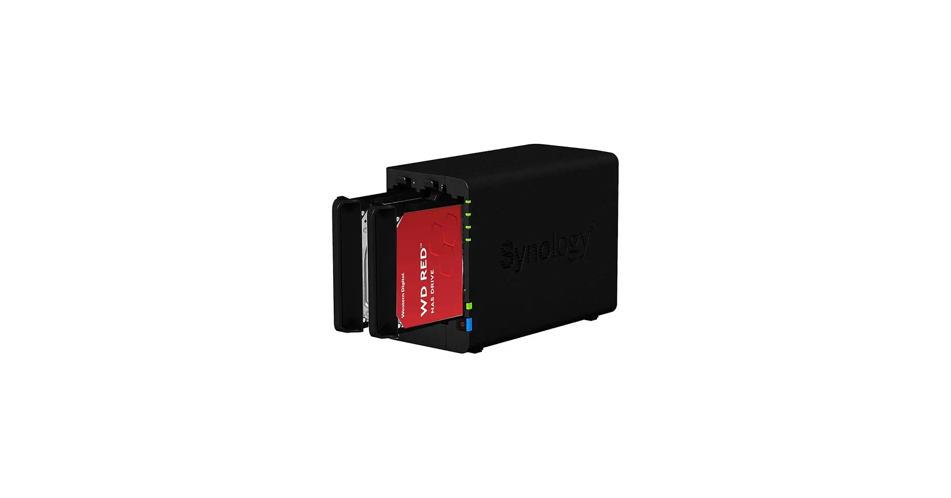 Synology DS224+ NAS Review: Fast, Quiet, Limited Ports