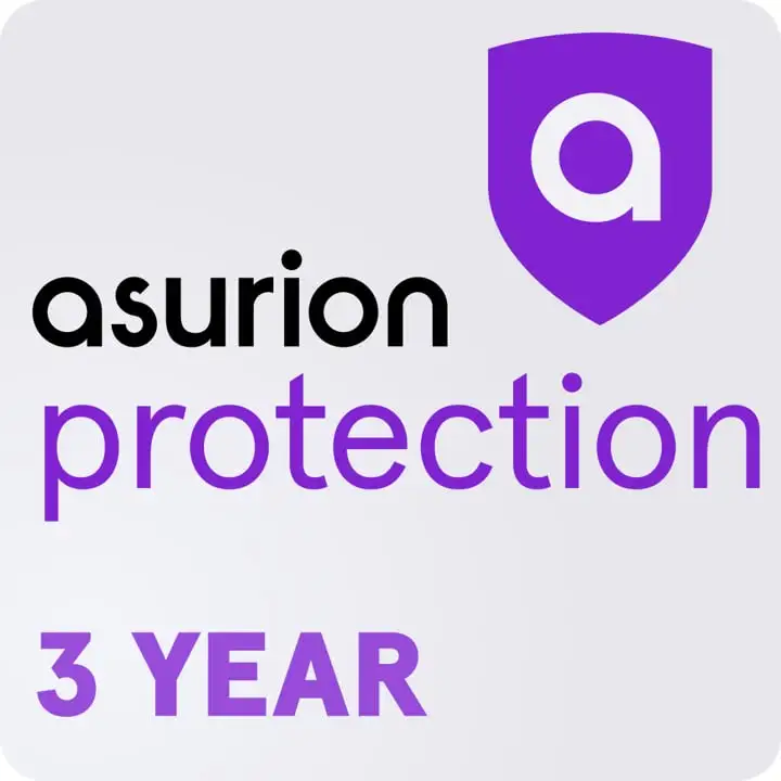 ASURION camera protection plan price tiers and value