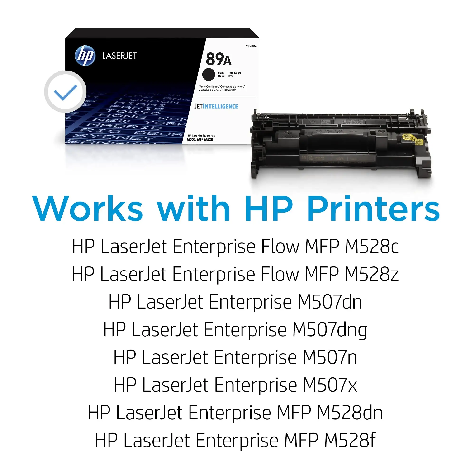 HP 89A Black Toner Review: Reliable but Pricey