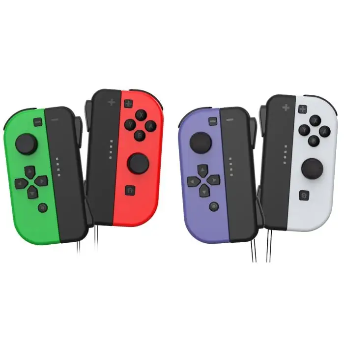 Joy-Con Pastel Purple/Green Review: Worth It? 8.8/10