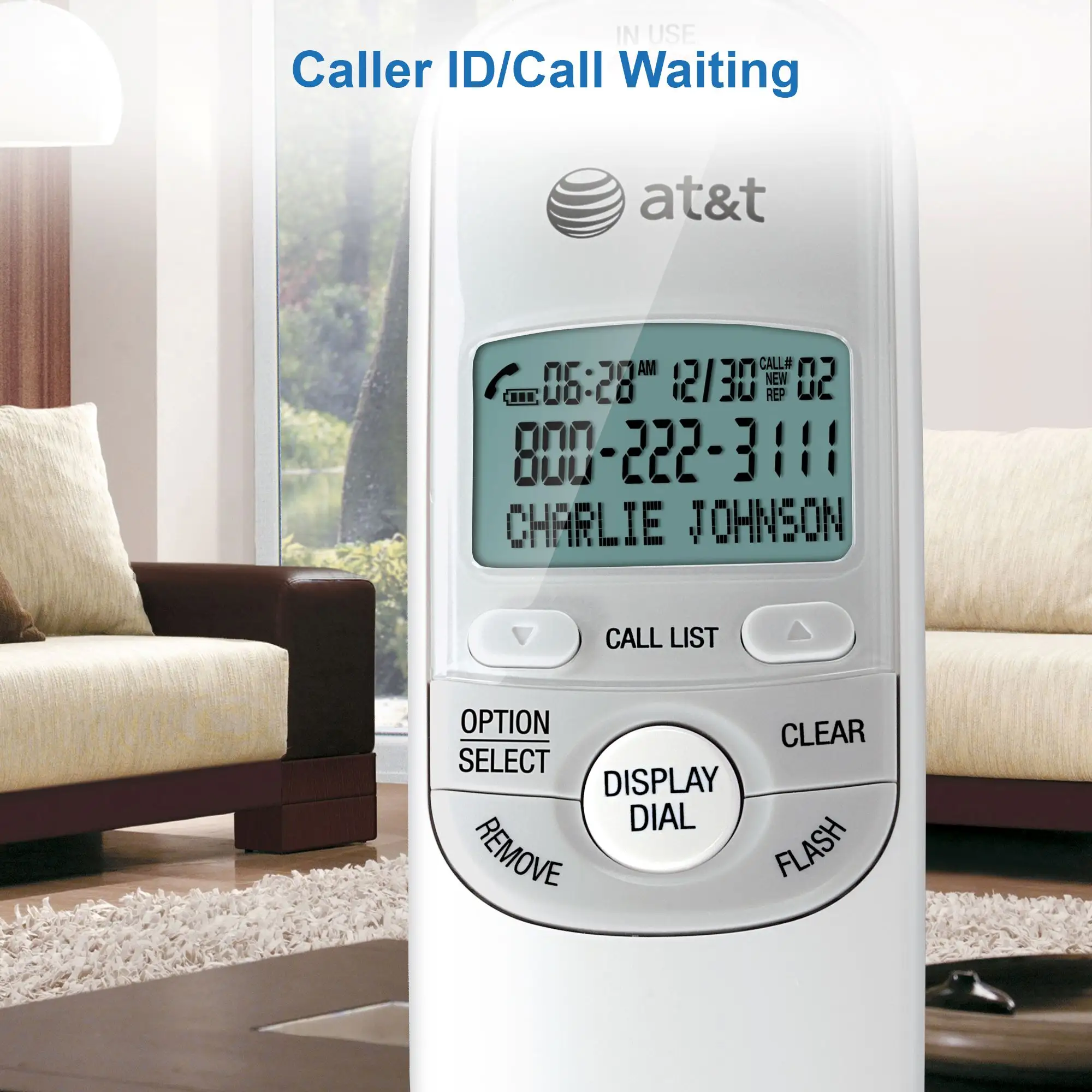 AT&T TR1909 Trimline corded phone price and value