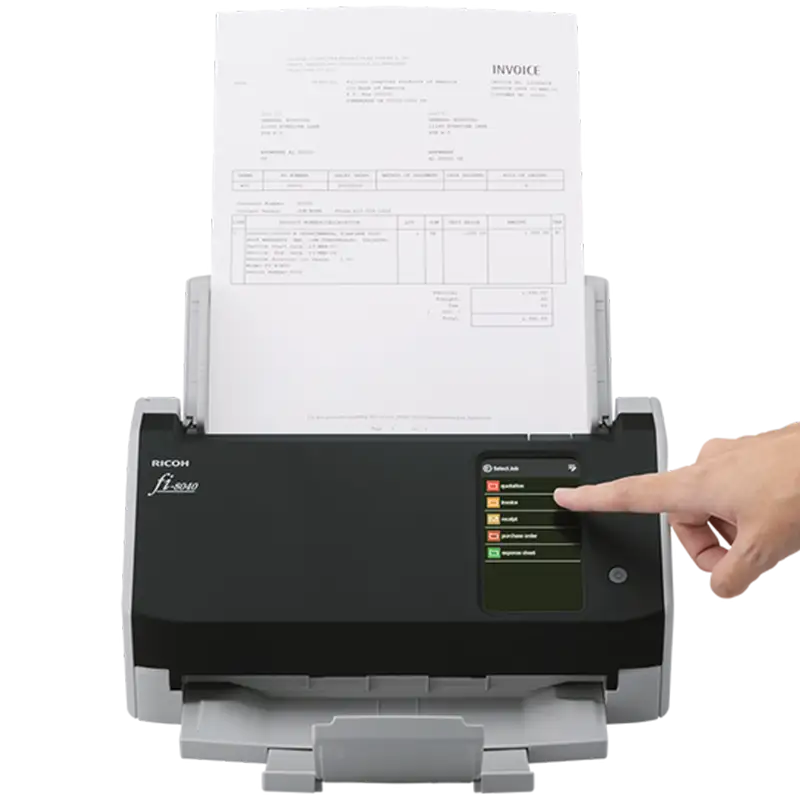 RICOH fi-8040 Review: Conditional Buy Verdict (6.8/10)