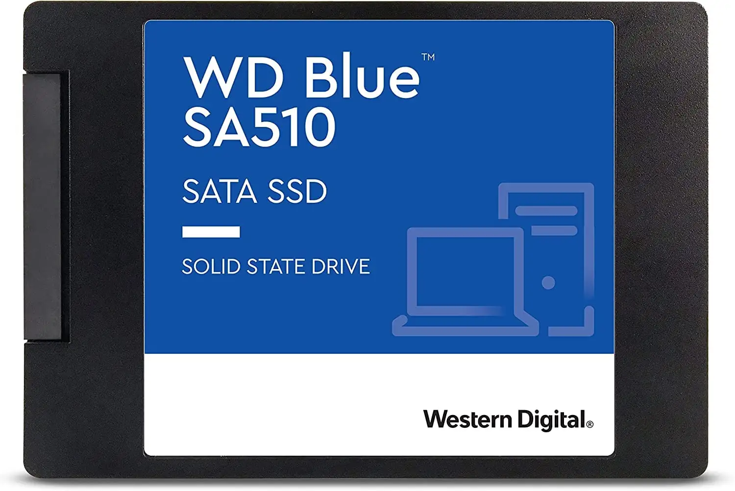 Samsung 870 QVO SSD packaging and accessories
