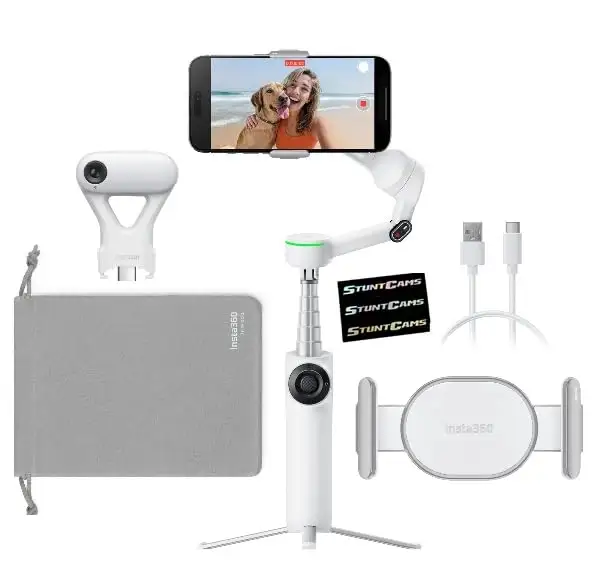 Insta360 Flow 2 Pro AI Tracker Review: Conditional Buy