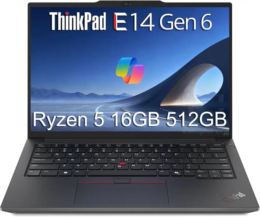 Lenovo ThinkPad E14 Gen 6 Review: Budget Business Win