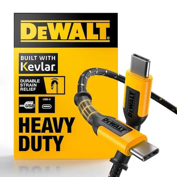 DEWALT MagSafe Charger Pad Review: Rugged Jobsite Verdict