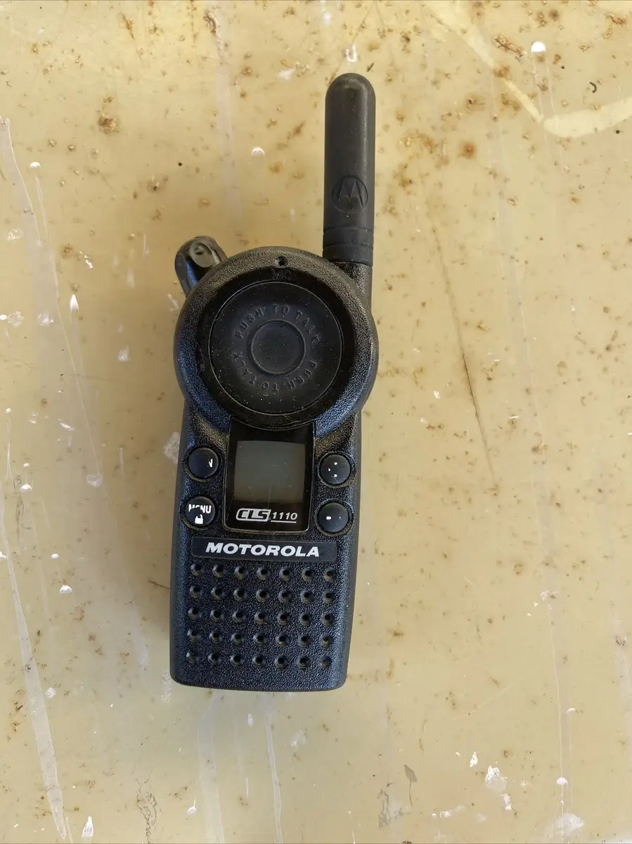 Motorola CLS1110 pricing and value chart