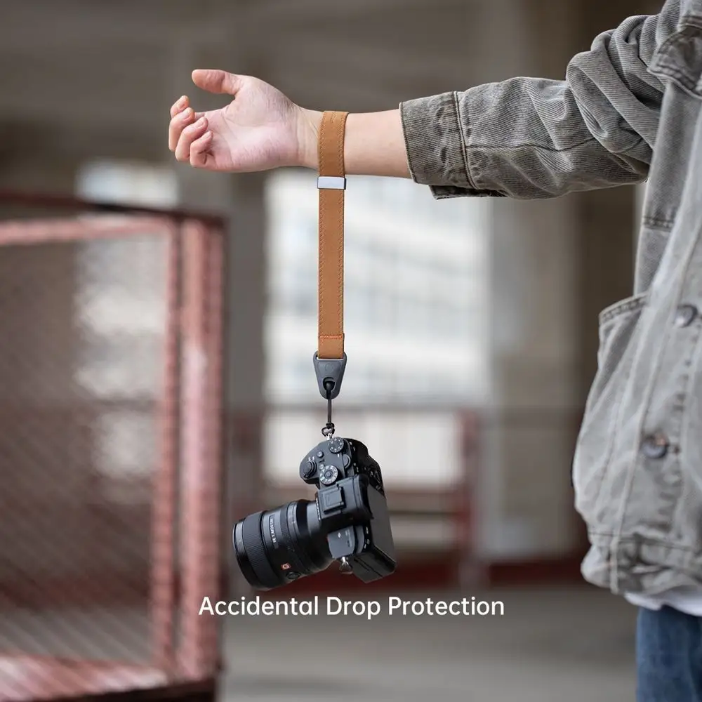 PGYTECH Camera Wrist Strap Air Review: Secure Comfort Verdict