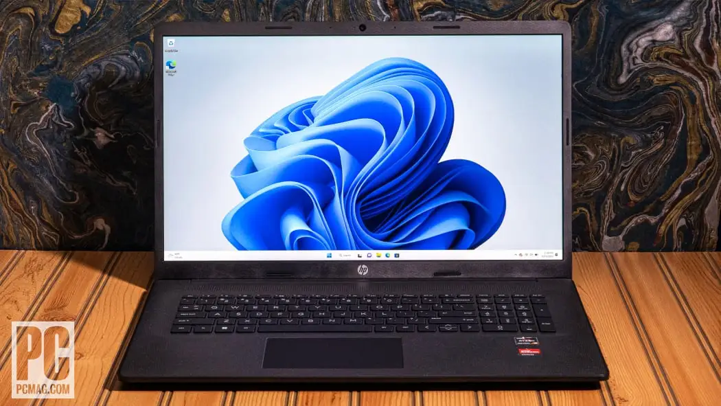 HP 17 Laptop Review: Strong Performance, Conditional Buy
