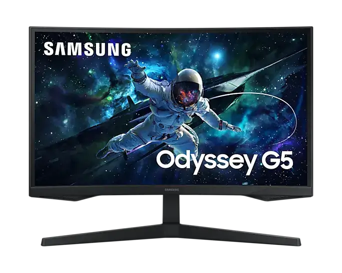 Samsung Odyssey G5 Review: Immersive Curve with Caveats