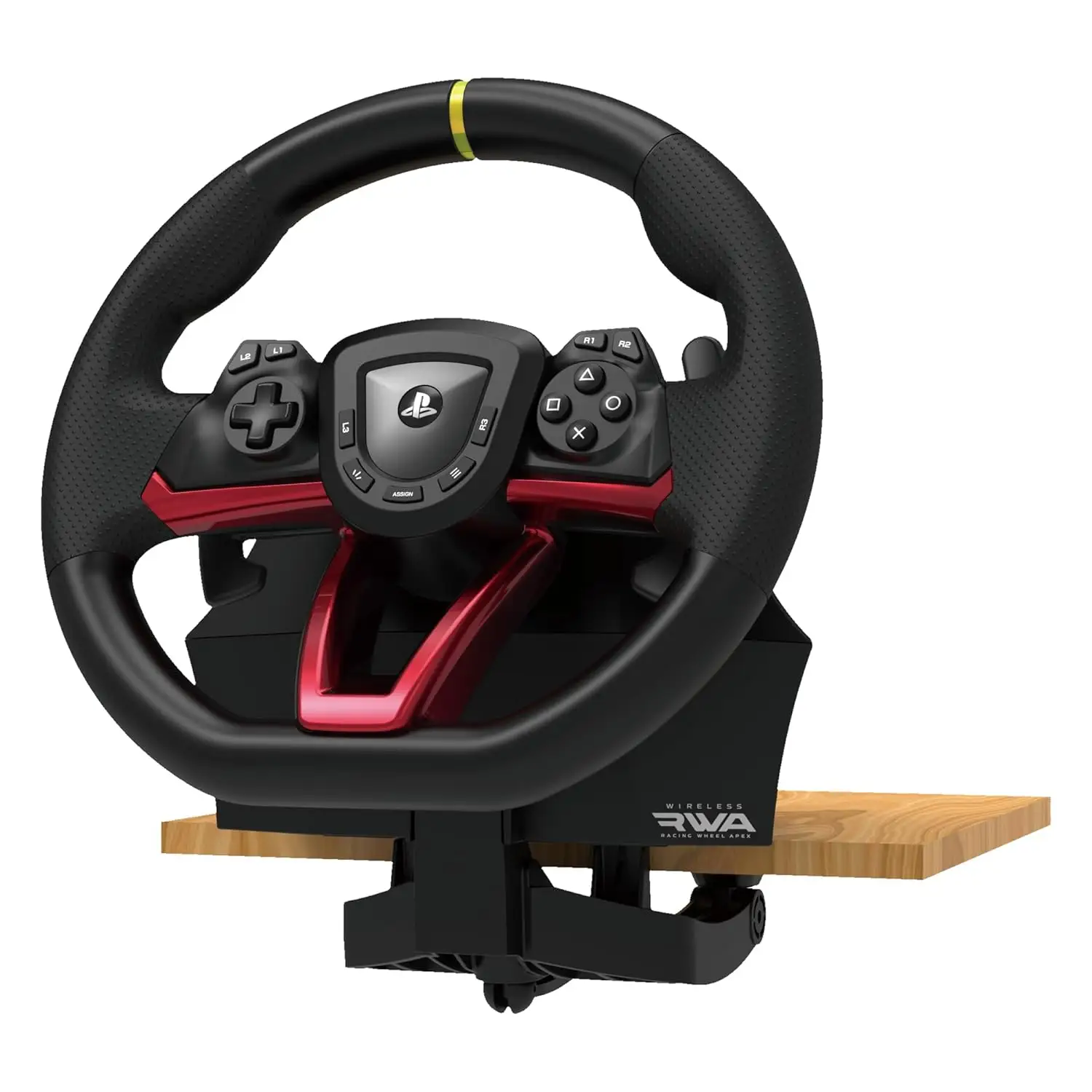 HORI Racing Wheel Overdrive product close-up view