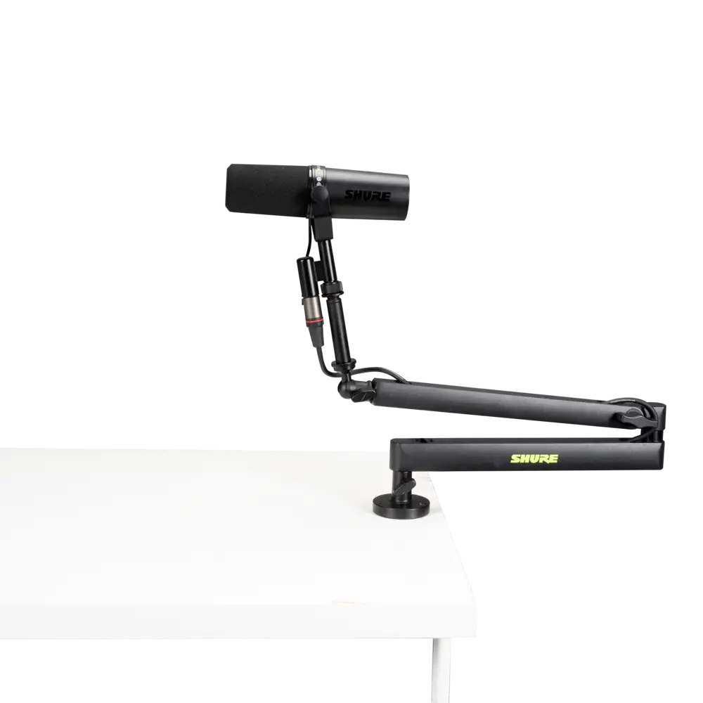 Shure Gator SH-BROADCAST1 Boom Arm Review: Conditional 6.6/10