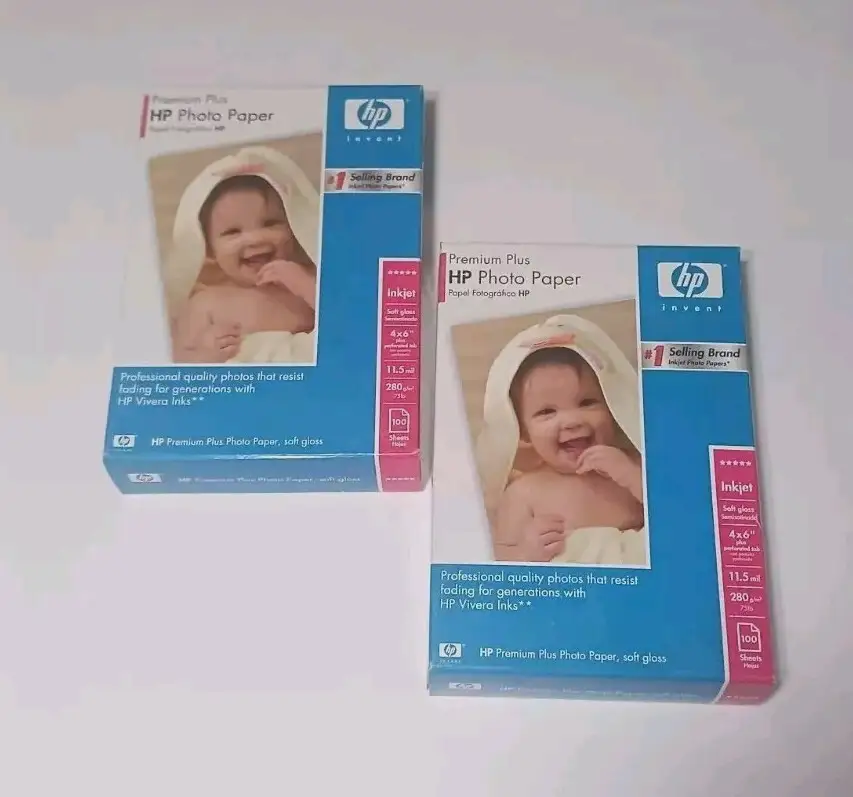 HP Premium Plus Satin 8.5x11 Review: Conditional Buy 8.6/10