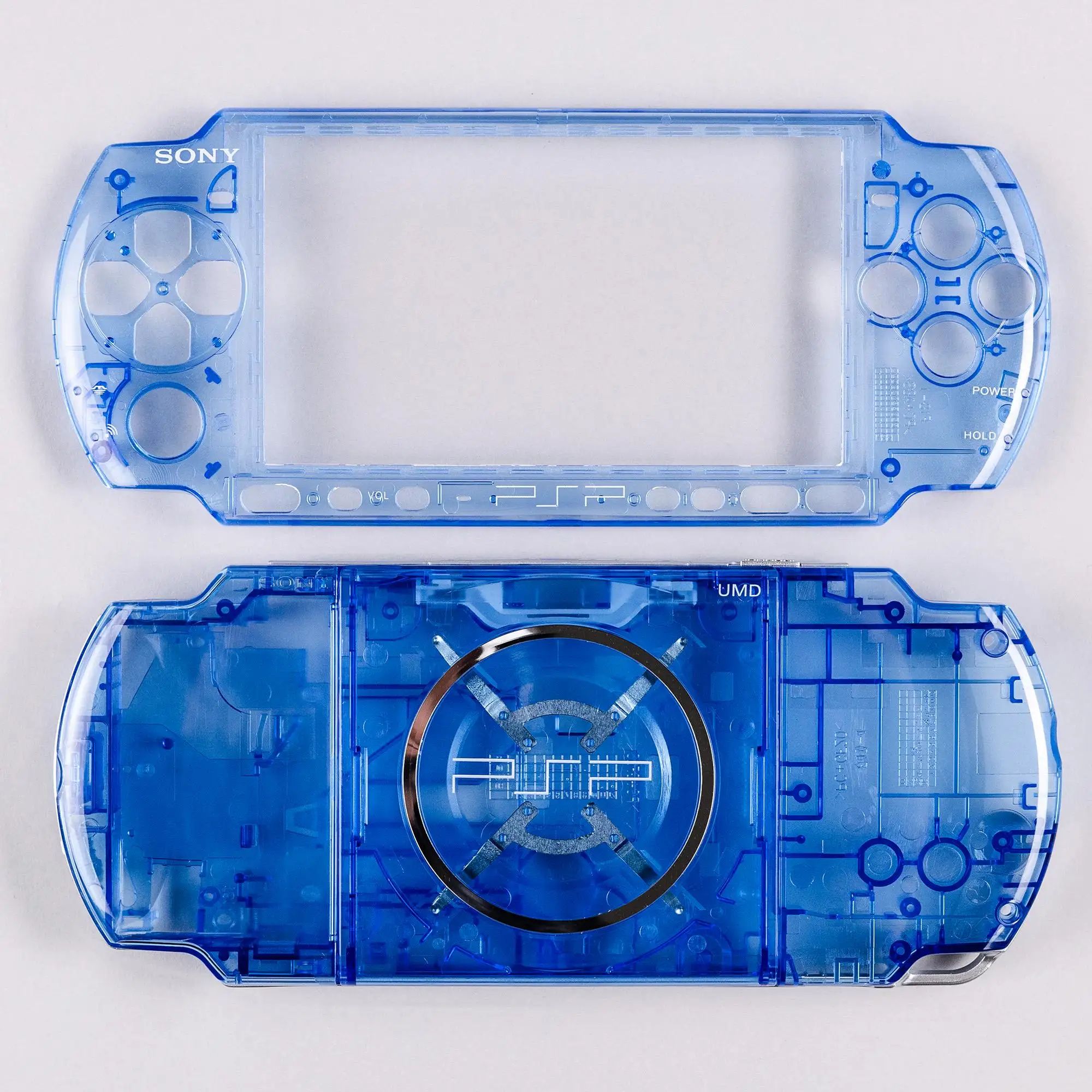 Sony PSP 3000 blue model pricing chart