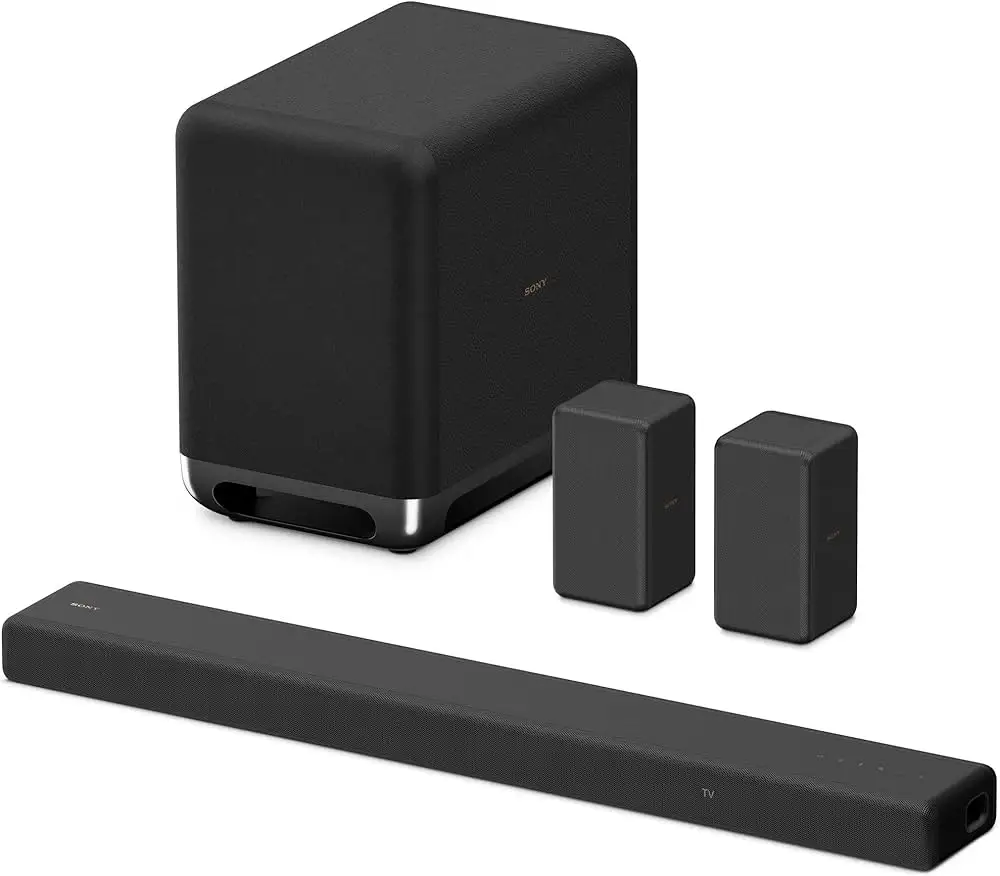 Sony SA-RS3S Wireless Rear Speakers Review & Verdict