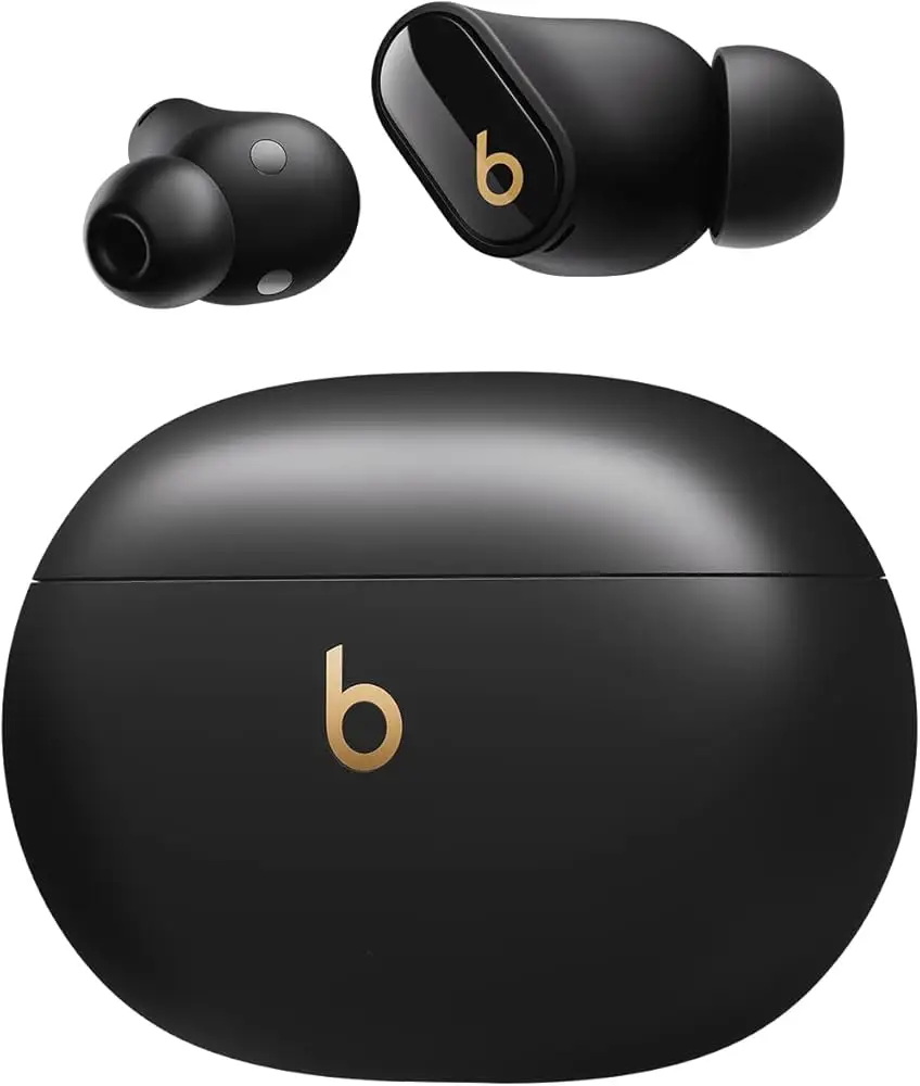 Beats Studio Buds Renewed worn in-ear
