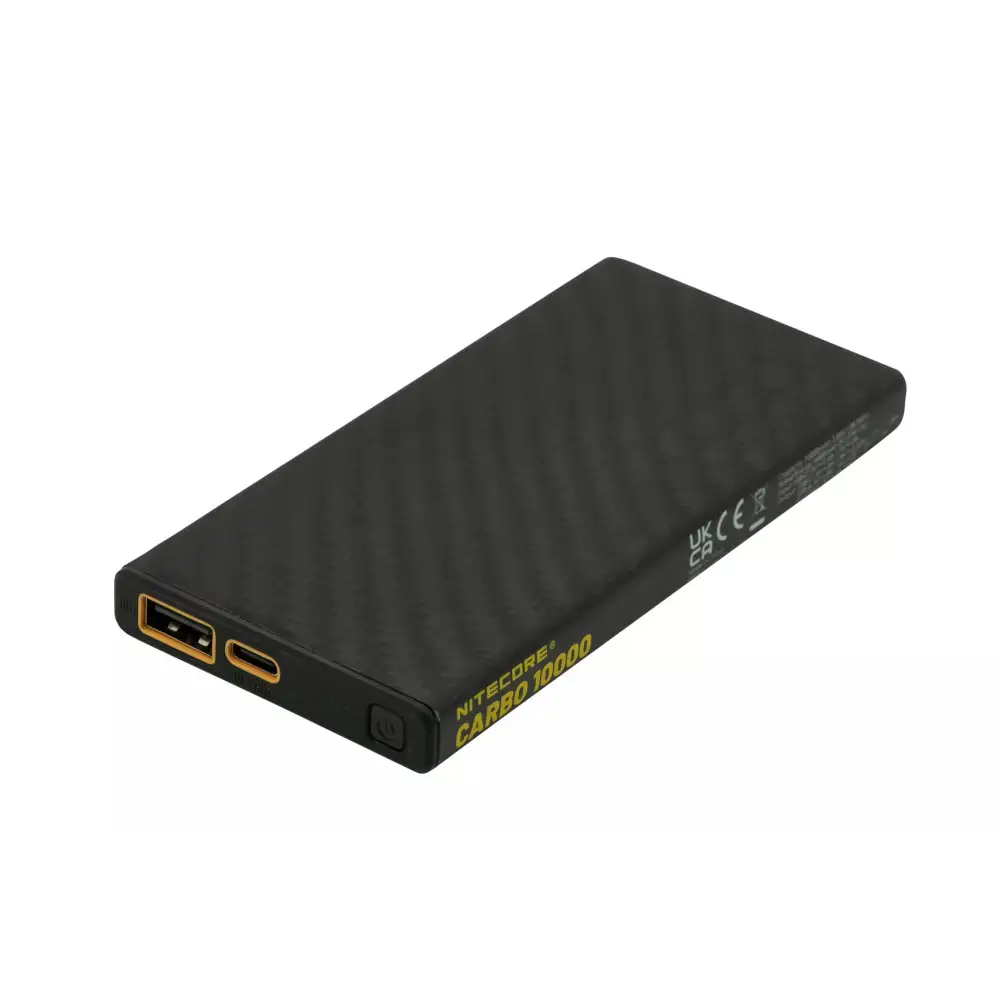 Nitecore Carbon Battery 6K Review: Outdoor Niche Verdict