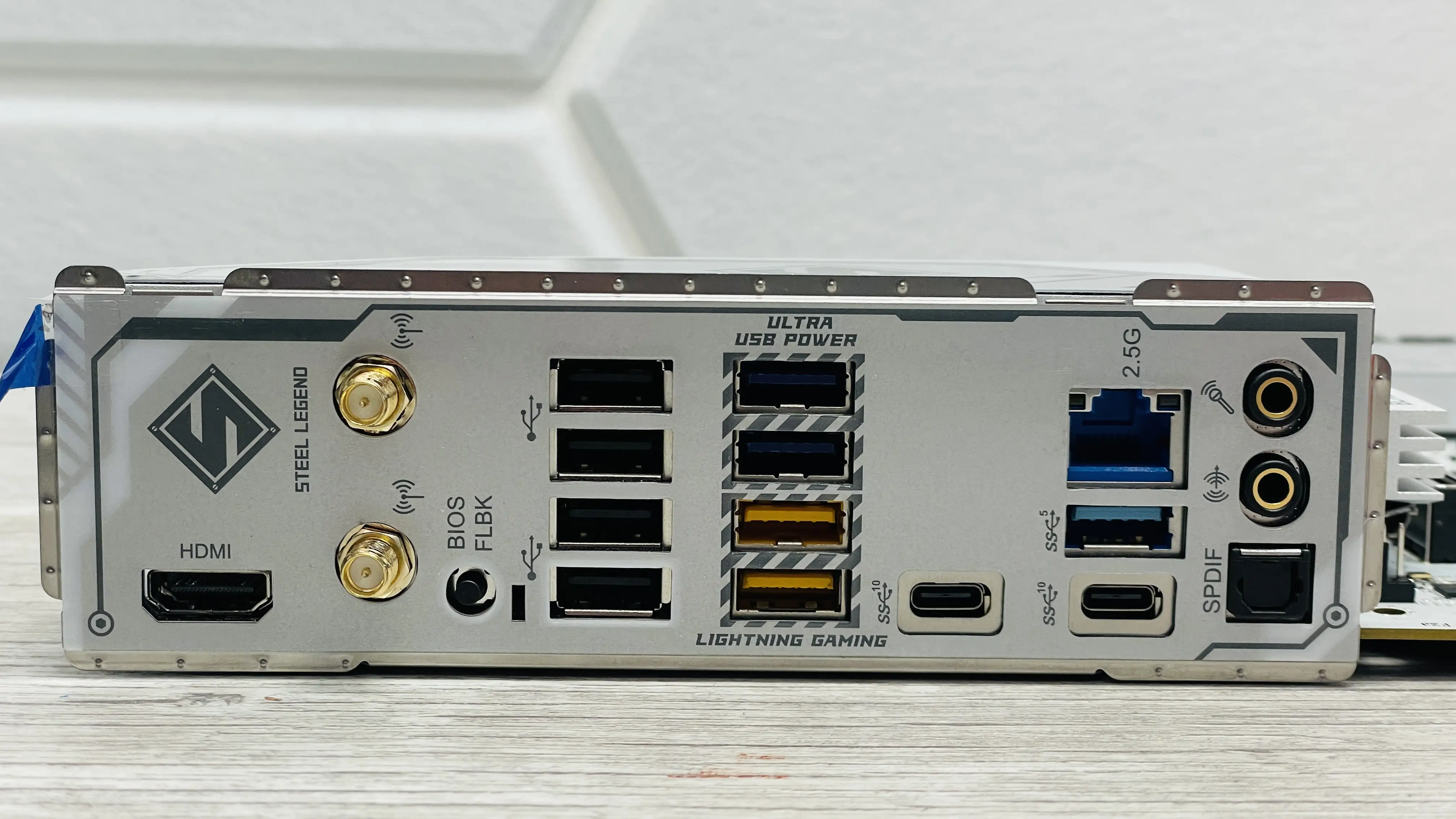 ASRock B850 Steel Legend WiFi 7 product image