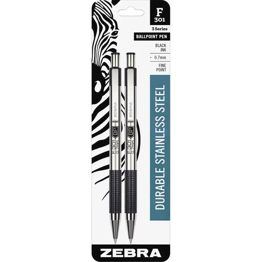Zebra Pen F-301 bulk pack pricing example