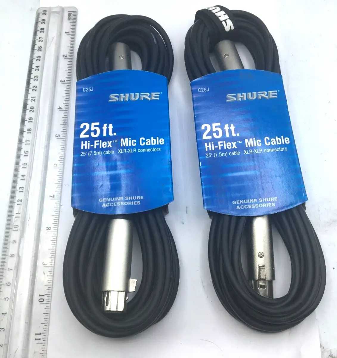 Shure C25J Cable Review: Flexible but Fragile Verdict