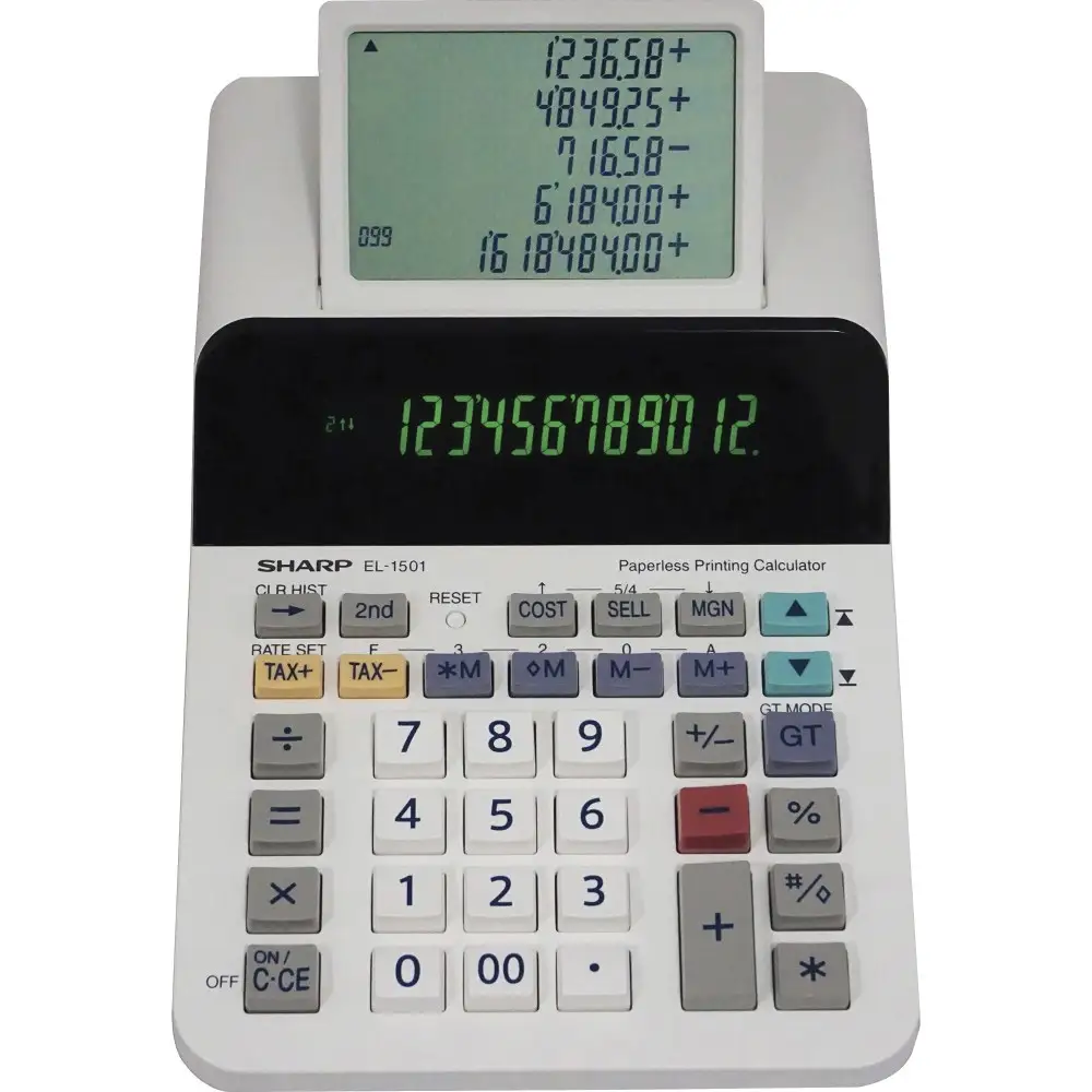 Casio HR‑300RC Printing Calculator Review: 8.5/10 Verdict