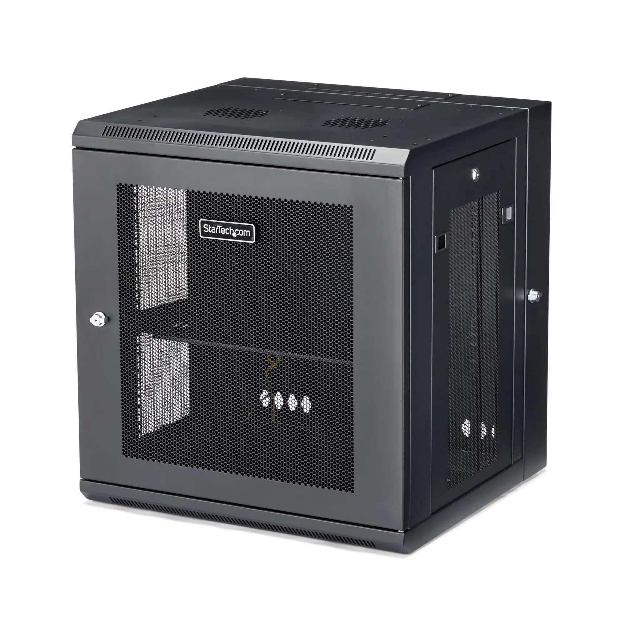 StarTech 12U wall mount cabinet price and value overview
