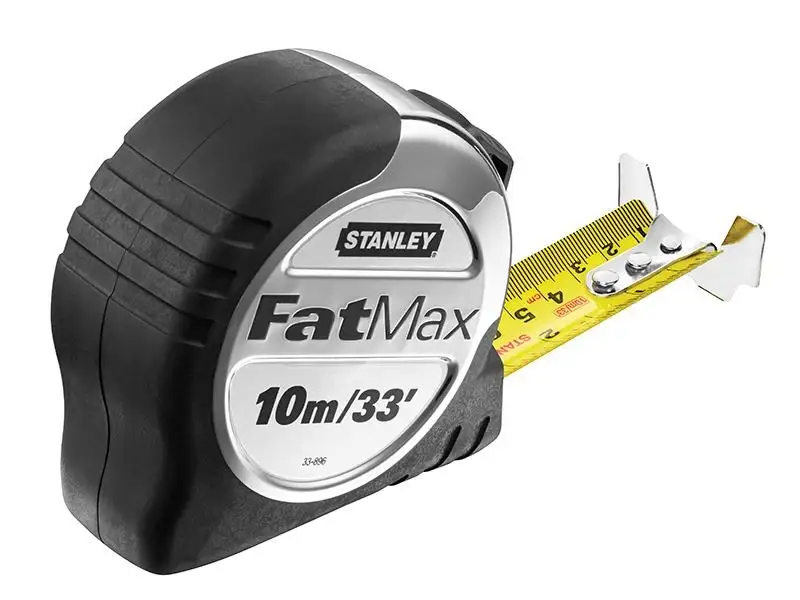 Stanley FATMAX Tape Measure Review: Strong but Flawed