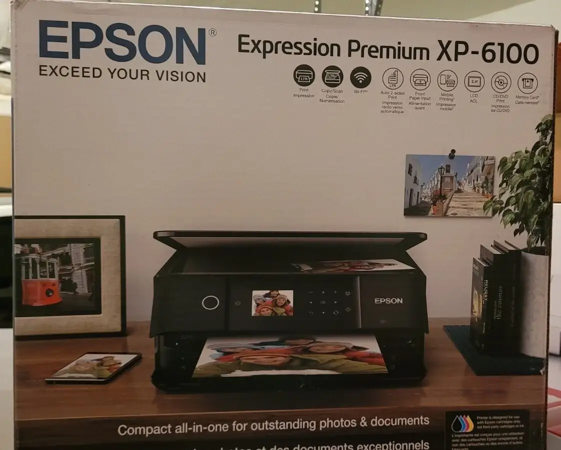 Epson EcoTank ET-4850 Review: Affordable Ink, Mixed Reliability