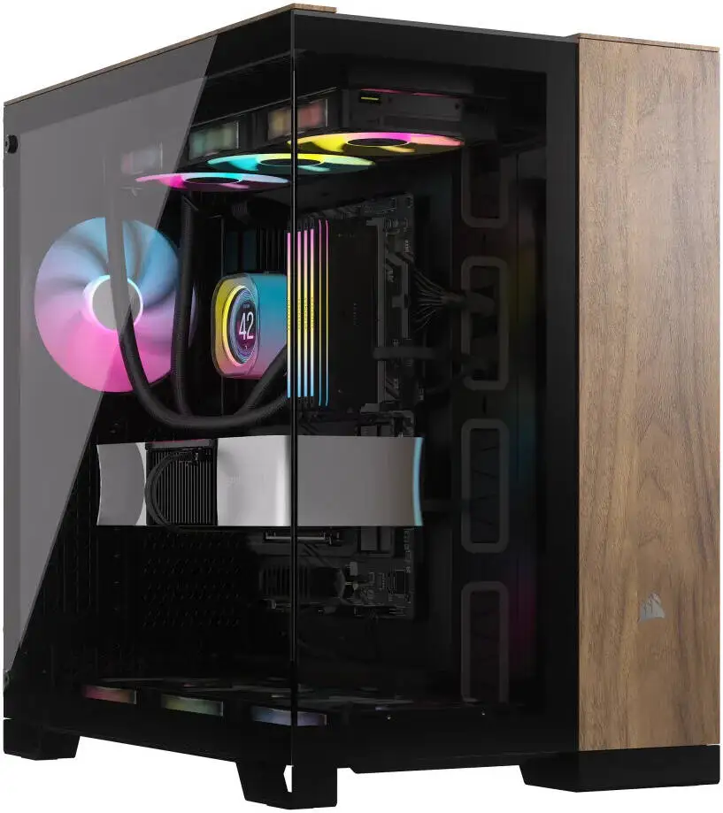 CORSAIR 6500X price and value overview