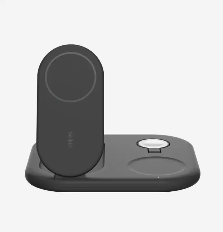 Belkin MagSafe 3‑in‑1 Charger Review: Strong but Pricey