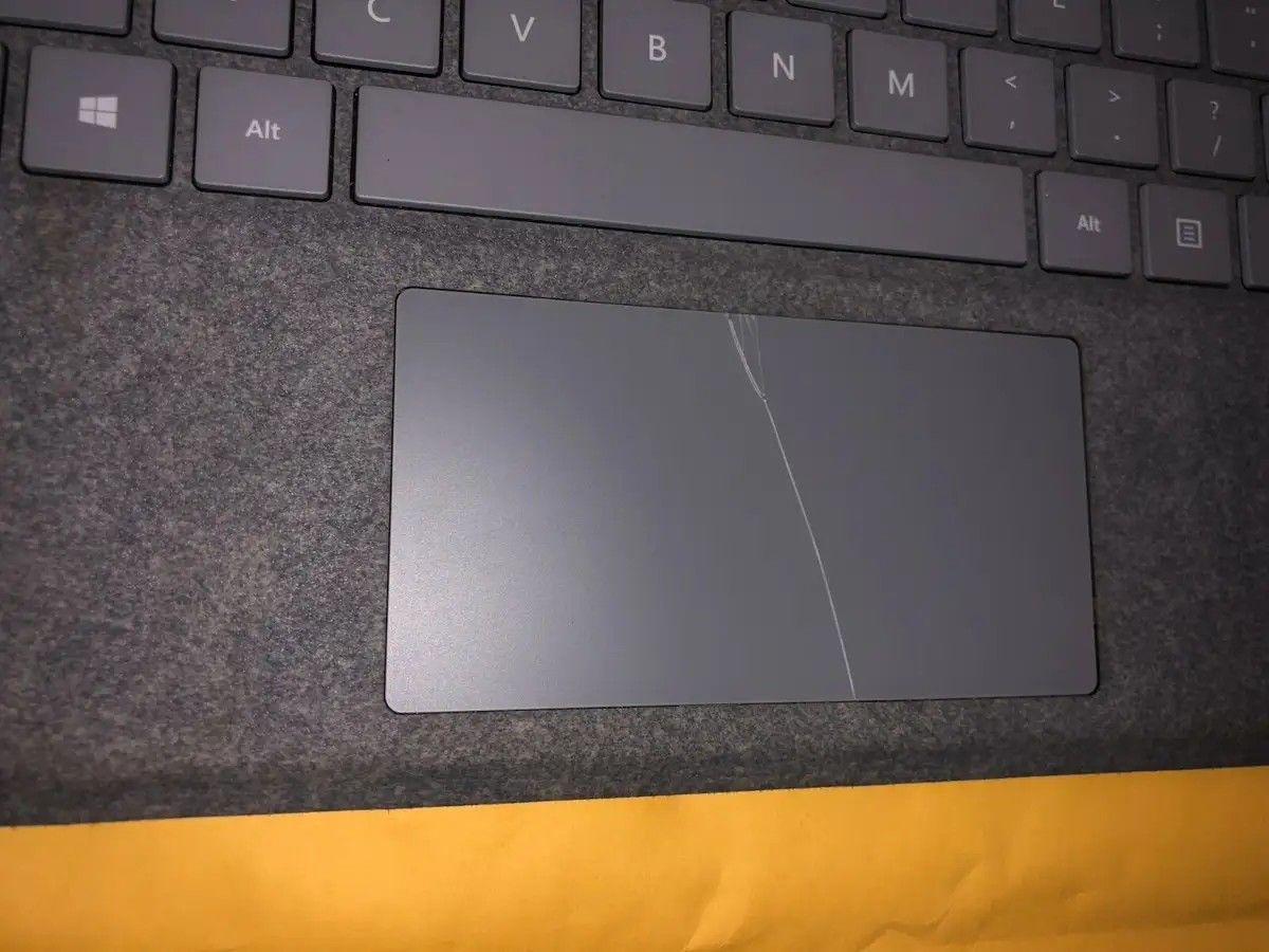 Microsoft Surface Pro Keyboard Review: Conditional Buy Verdict