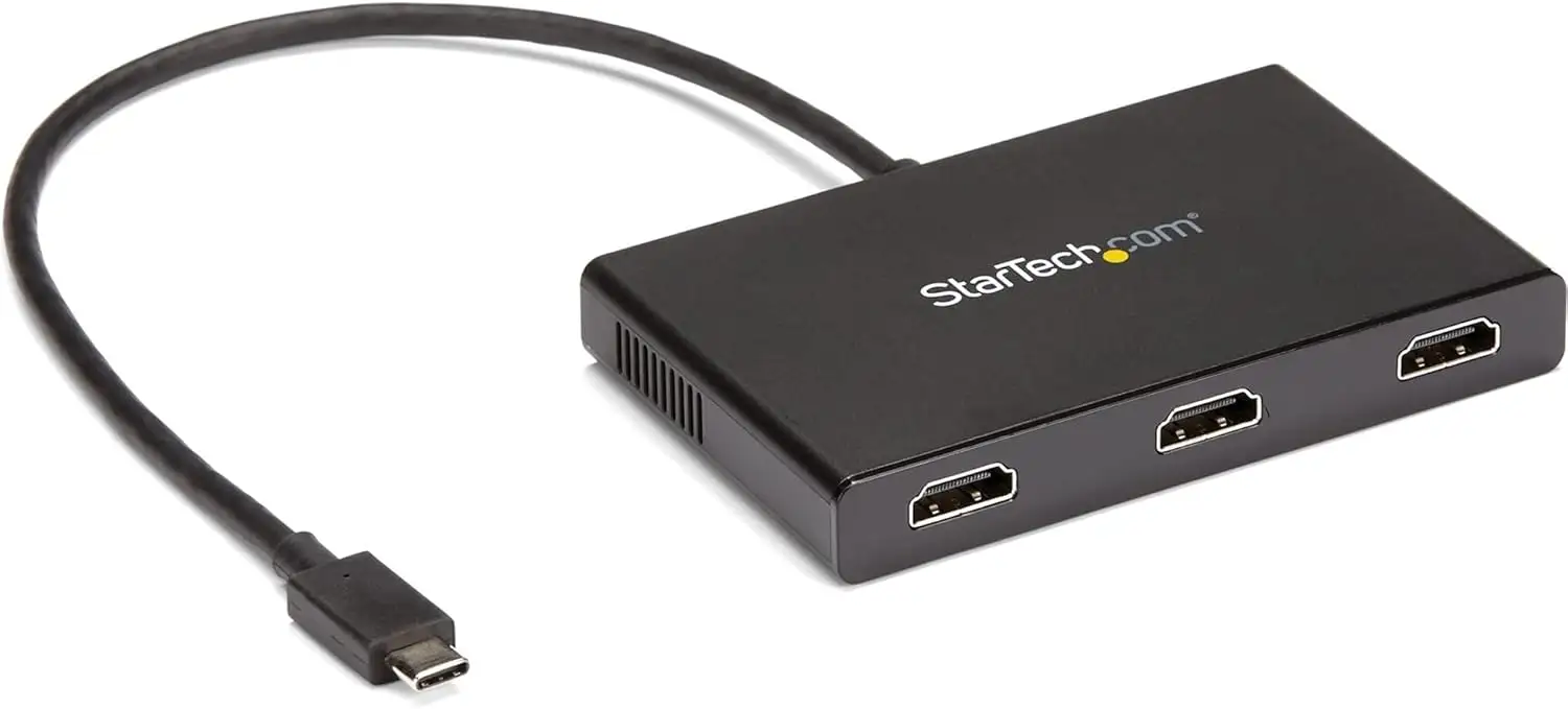 StarTech USB 3.0 Quad HDMI Adapter Review & Verdict