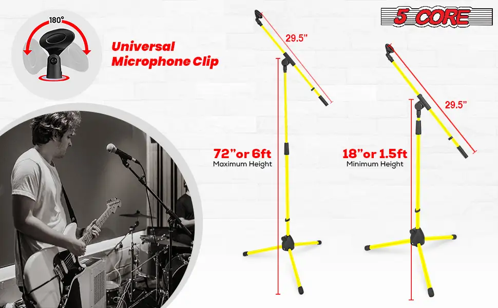 Pyle Universal Tripod Mic Stand Review: Solid Value Verdict