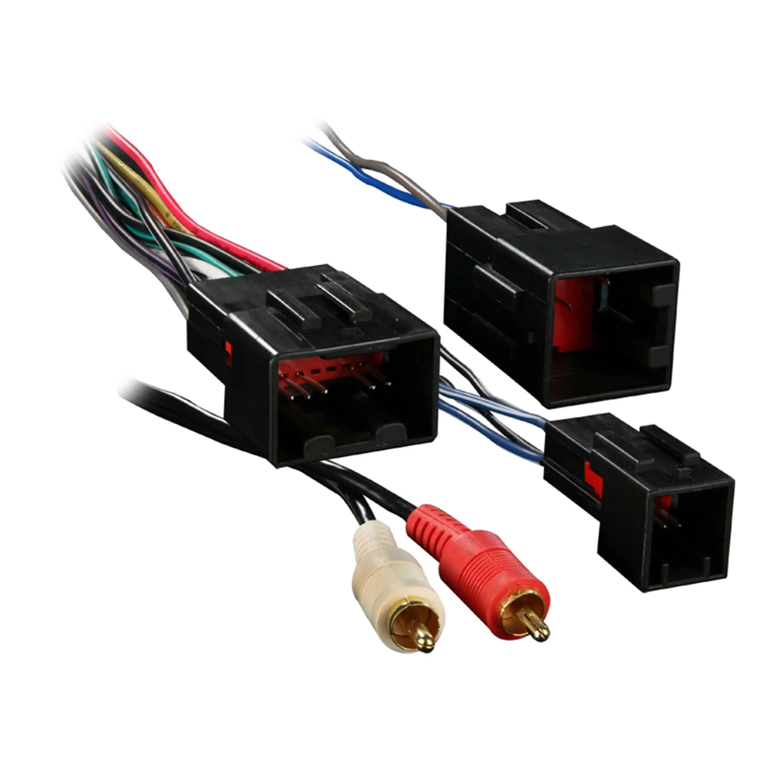 Metra Ford Wiring Harness Review: Easy Install, Minor Issues