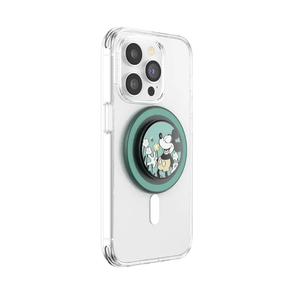 PopSockets MagSafe Tidepool Daisy Charm product closeup
