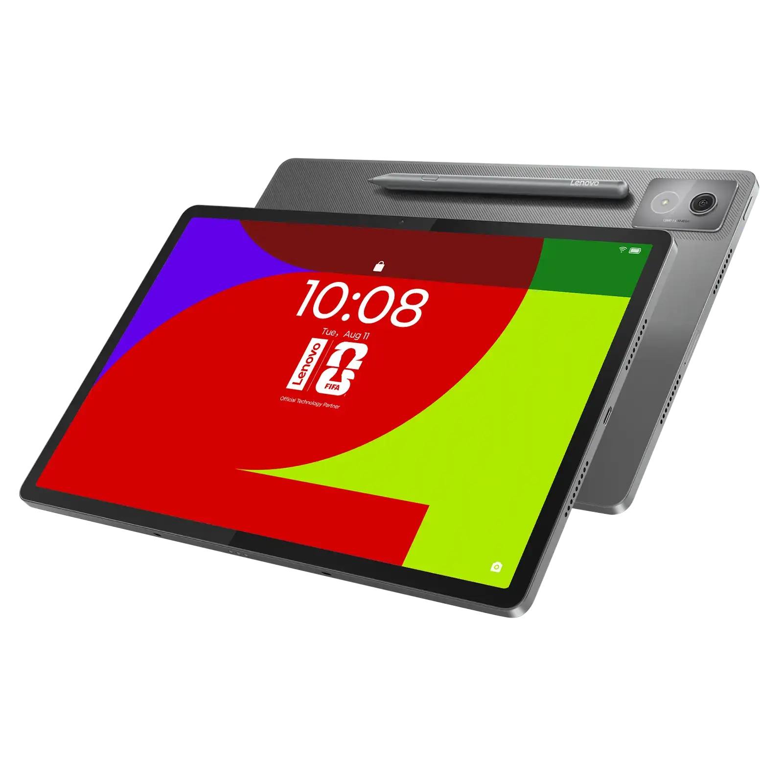 Lenovo Idea Tab Pro 12.7 Review: Strong Media, Some Tradeoffs