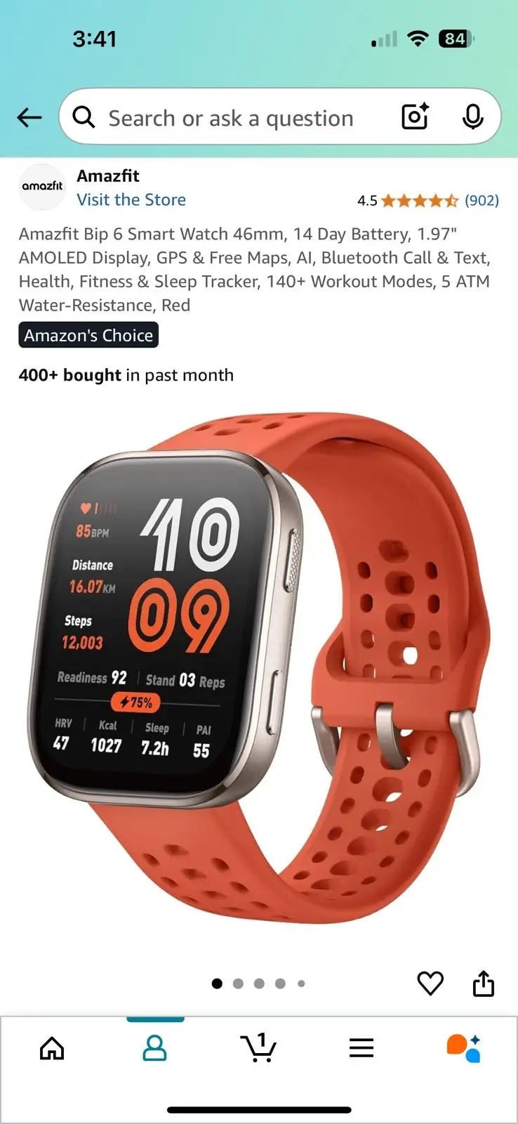 Amazfit Bip 6 Review: Budget Fitness Watch Verdict