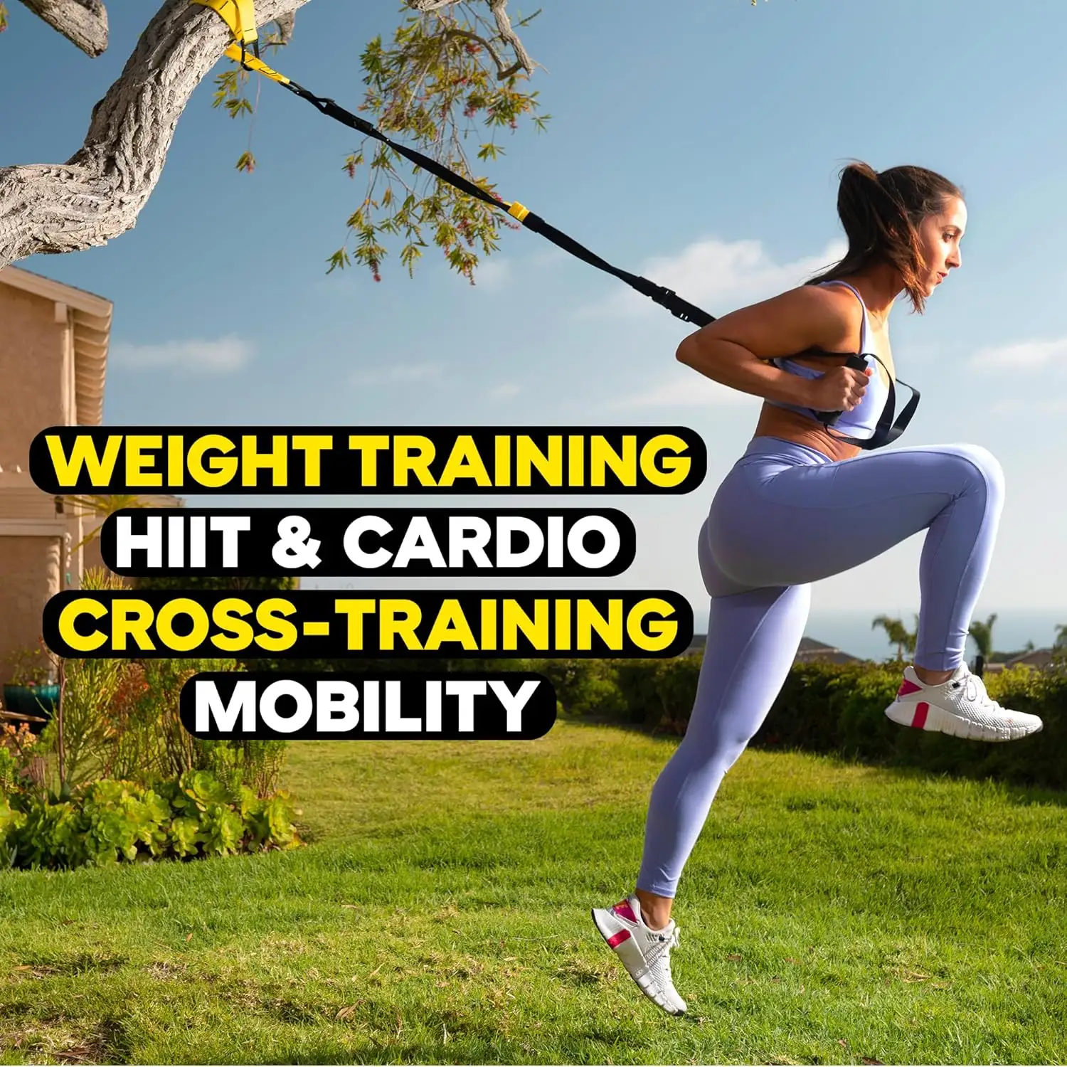 TRX Training 6 Month On-Demand Membership app workout library overview